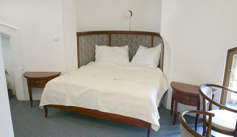 Penzion V Kapli Žďár nad Sázavou